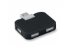 HUB USB 4 Portas