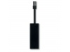 HUB USB 4 Portas + Suporte Telemvel