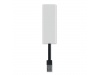 HUB USB 4 Portas + Suporte Telemvel