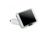 HUB USB 4 Portas + Suporte Telemvel