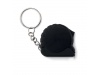 Porta-chaves com fita mtrica