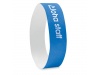 Bracelete em Tyvek