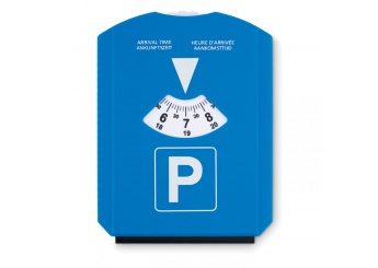 Carto de estacionamento