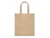 Saco de compras Woven vertical