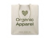 Saco compras Algodo organico