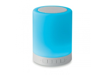 Altavoz para mesa ou campismo
