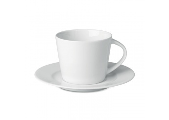 Chvena e pires para Cappuccino 180ml