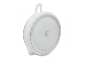 Lmpada 5 LEDs com sensor de movimento 