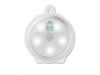 Lmpada 5 LEDs com sensor de movimento 
