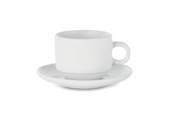 Copo de cappuccino para sublimao.