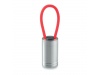 Lanterna com 6 luzes leds