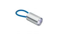 Lanterna com 6 luzes leds