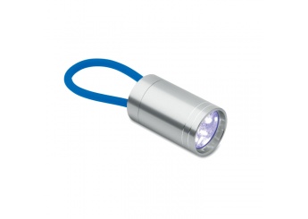 Lanterna com 6 luzes leds