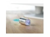Lanterna com 6 luzes leds