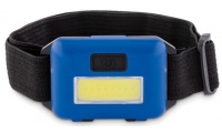 Lanterna de cabea COB 3W MINI PRO