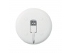 Carregador wireless com cabo retrtil ROLLPAD  