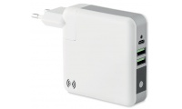 Bateria Auxiliar PowerBank 6700 mAh TOPOWER