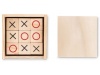 Conjunto de jogo do galo TIC TAC TOE