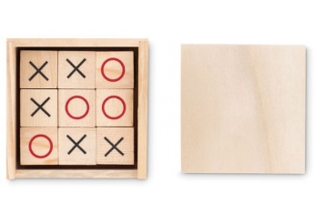 Conjunto de jogo do galo TIC TAC TOE