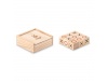Conjunto de jogo do galo TIC TAC TOE