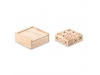 Conjunto de jogo do galo TIC TAC TOE