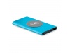 PowerBank 4000mAh com carregamento sem fios