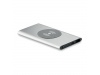 PowerBank 4000mAh com carregamento sem fios