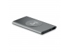 PowerBank 4000mAh com carregamento sem fios