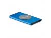 PowerBank 4000mAh com carregamento sem fios