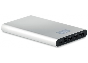 Bateria Auxiliar PowerBank 16000 mAh