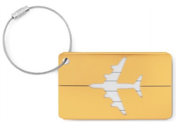 Identificador de bagagem FLY TAG 