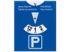 Carto de estacionamento PARKCARD  