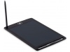 Tablet de escrita LCD 8,5 polegadas com lpis stylus BLACK