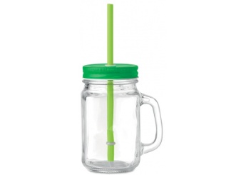Jarra de vidro 450ml TROPICAL TWIST