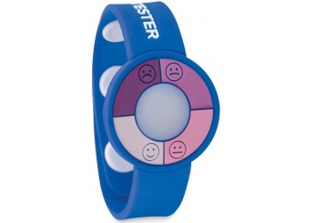 Pulseira detetor UV para proteo da pele UV Check