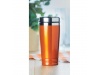 Copo de parede dupla 400ml RODEO COLOUR
