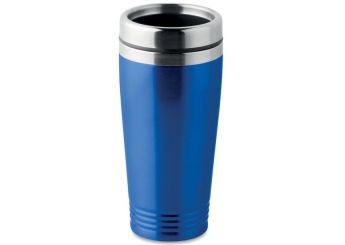 Copo de parede dupla 400ml RODEO COLOUR