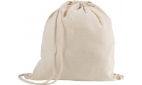 Mochila de algodo
