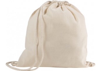 Mochila de algodo
