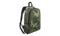 Mochila Tranada BACKCROSS Camuflado