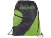 Saco desportivo com fecho Mesh