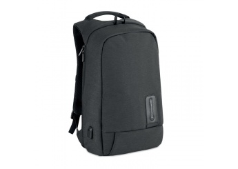 Mochila com powerbank de 8000 mAh
