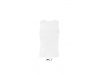 T-SHIRT CAVADA PARA HOMEM BRANCO MOJITO