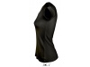 T-SHIRT COM GOLA REDONDA PARA SENHORA CORES MOODY