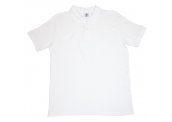 Polo Homem Manga Curta 180gr/m2