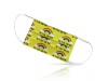 Mscara social retangular personalizada - sublimao CoolCovy CITEVE