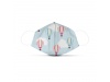 Mscara social bico pato personalizada - sublimao Custom Kiduck CITEVE