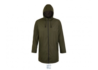 Capa para Chuva ENCERADO RESISTENTE  GUA PARA HOMEM ANTOINE MEN 3XL 4XL