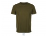 T-SHIRT MANGA CURTA HOMEM MERCERISED JERSEY LUCAS MEN