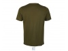 T-SHIRT MANGA CURTA HOMEM MERCERISED JERSEY LUCAS MEN